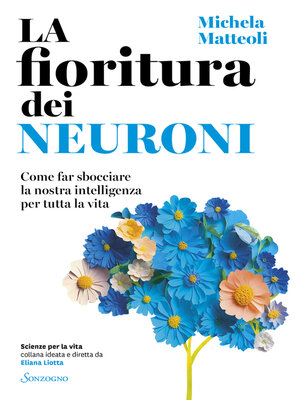 cover image of La fioritura dei neuroni